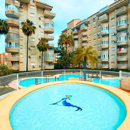 Tropicana Park Gandia Exterior photo