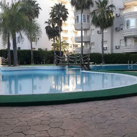 Tropicana Park Gandia Exterior photo