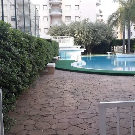 Tropicana Park Gandia Exterior photo
