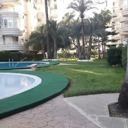 Tropicana Park Gandia Exterior photo