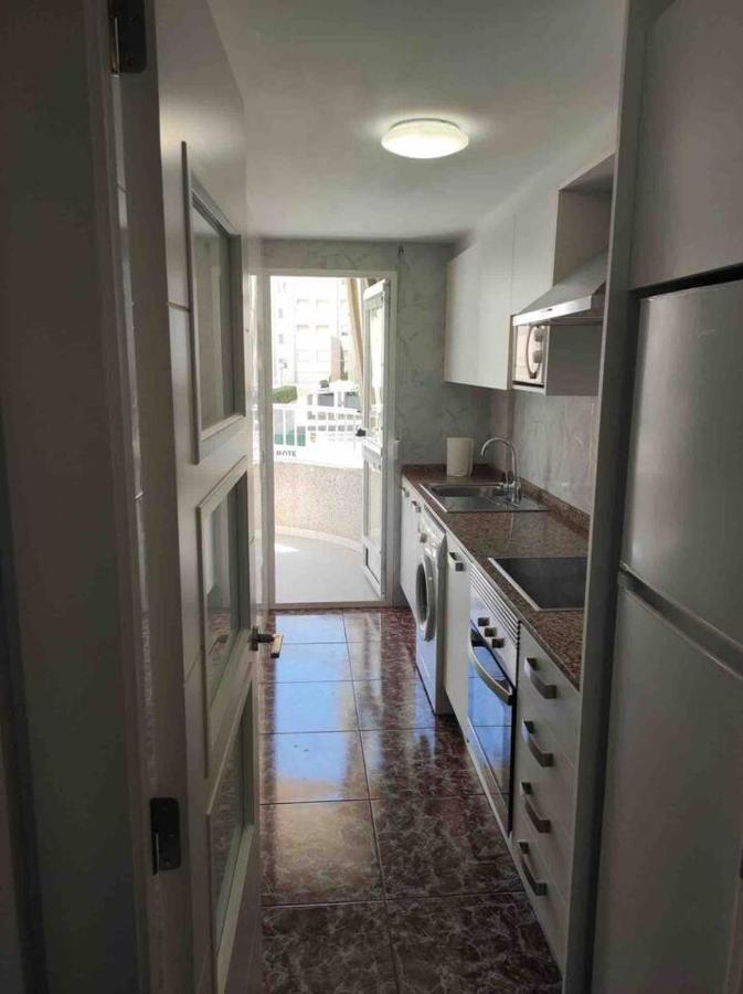 Appartement Tropicana Park *