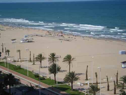 Appartement Tropicana Park