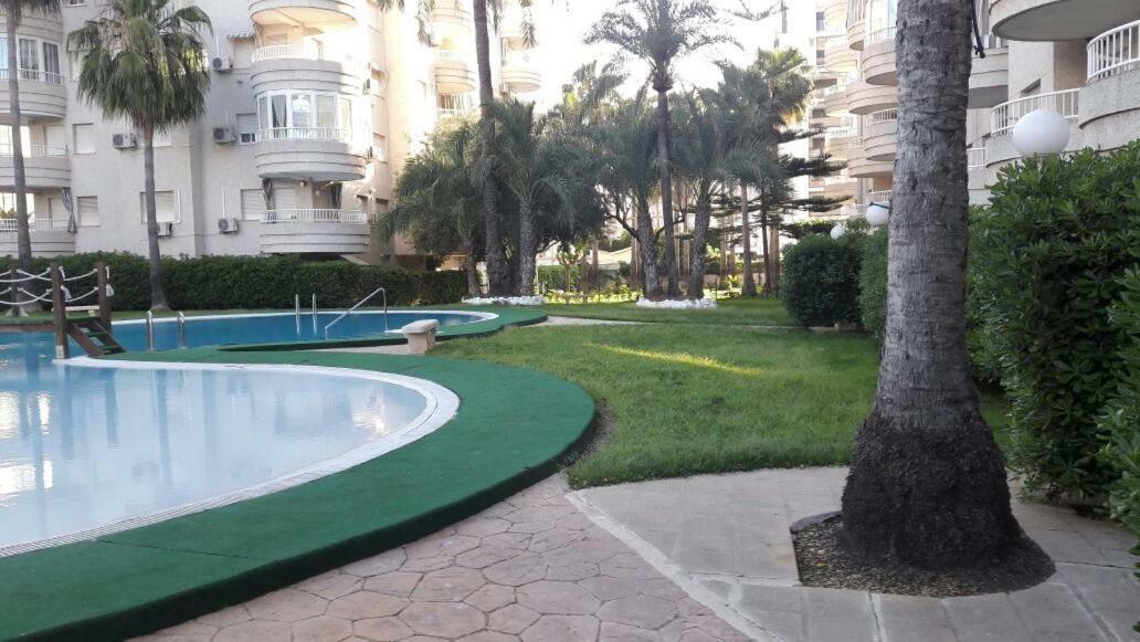 Appartement Tropicana Park Gandie